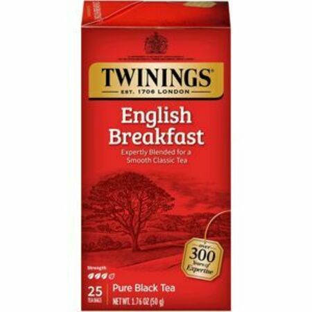 TWININGS Tea, Engsh Brkfst,  TWG09181